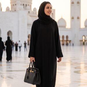 Zahra Abaya