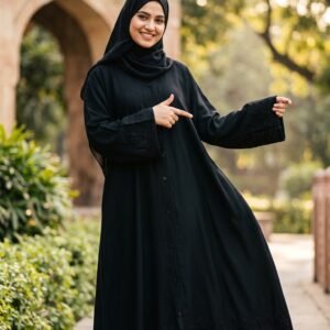 Elegant Khimar